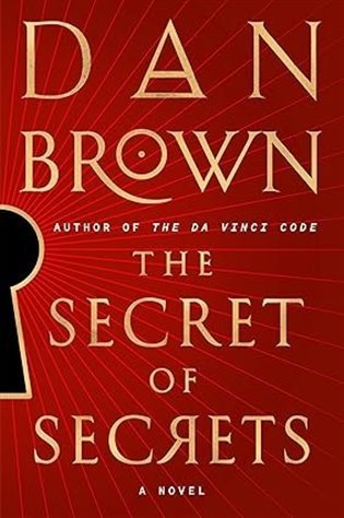 The Secret of Secrets US edition – Brown Dan