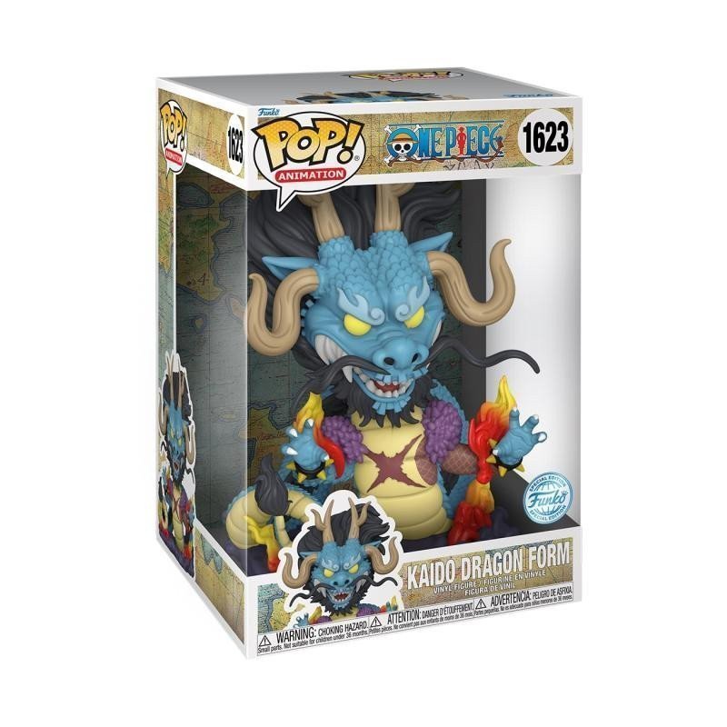 Funko POP Jumbo One Piece - Kaido Dragon Form 1623