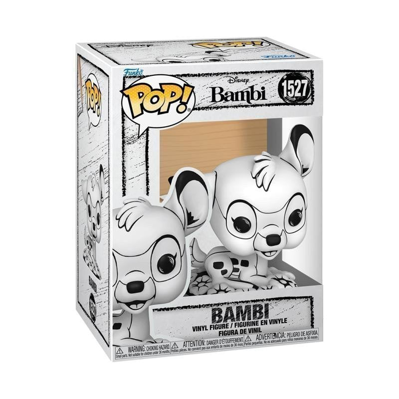 Funko POP Disney Bambi Sketched 1527