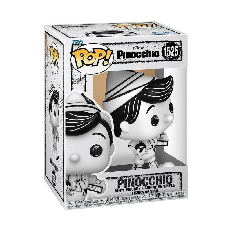 Funko POP Disney Pinocchio Sketched 1525