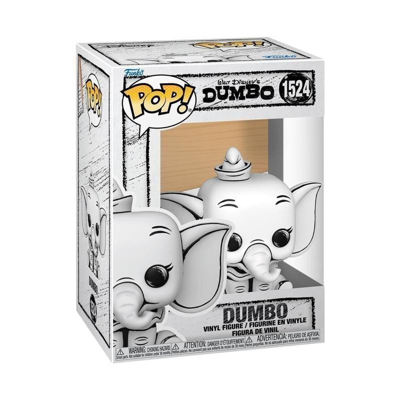 Funko POP Disney Dumbo Sketched 1524