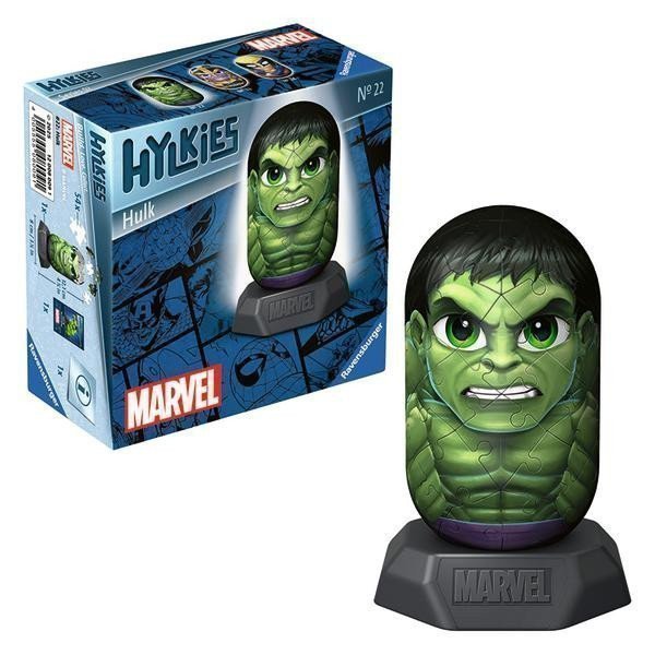 Hylkies Marvel Hulk 54 dílků