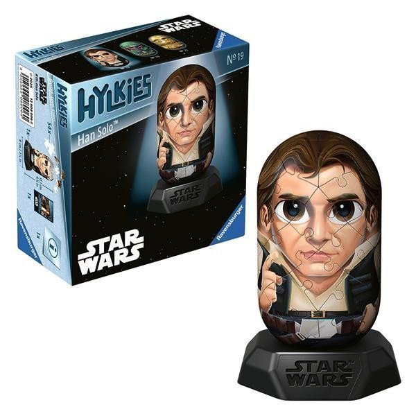 Hylkies Star Wars Han Solo 54 dílků