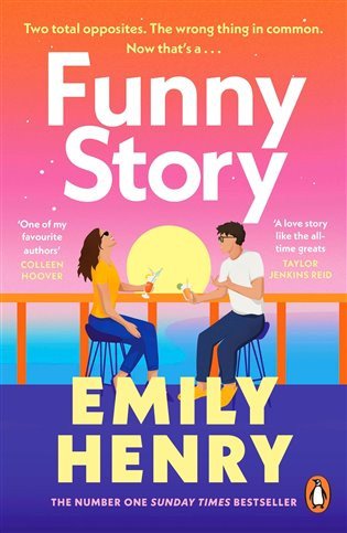 Funny Story – Henryová Emily