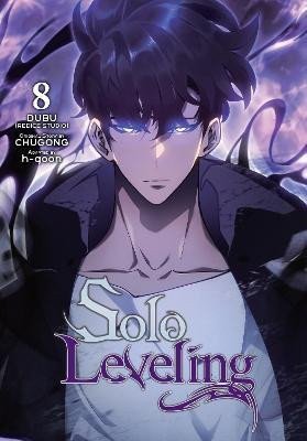 Solo Leveling Vol 8 comic – Chugong