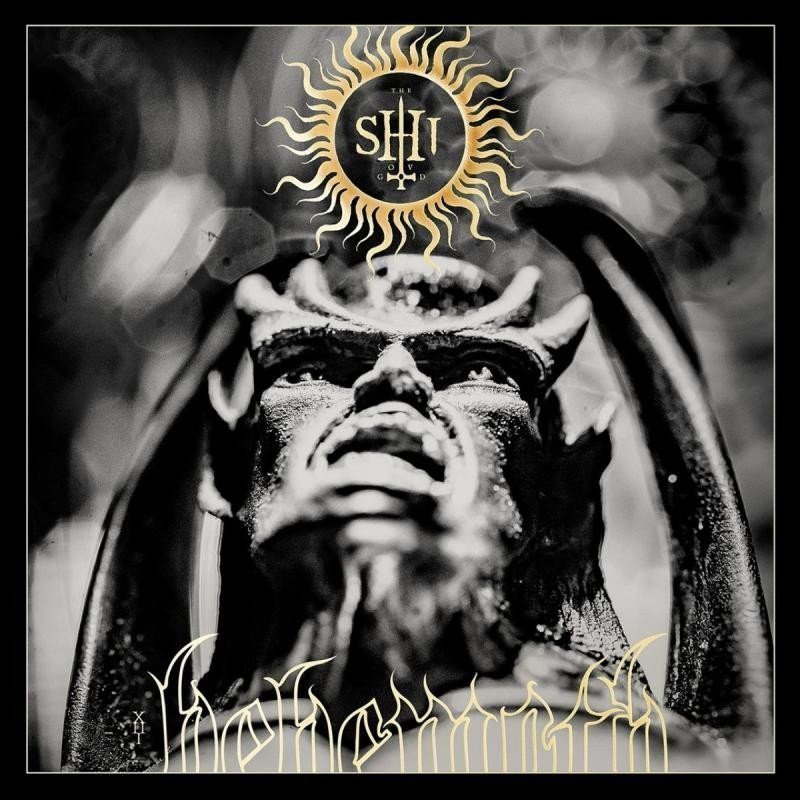 The Shit Ov God - CD