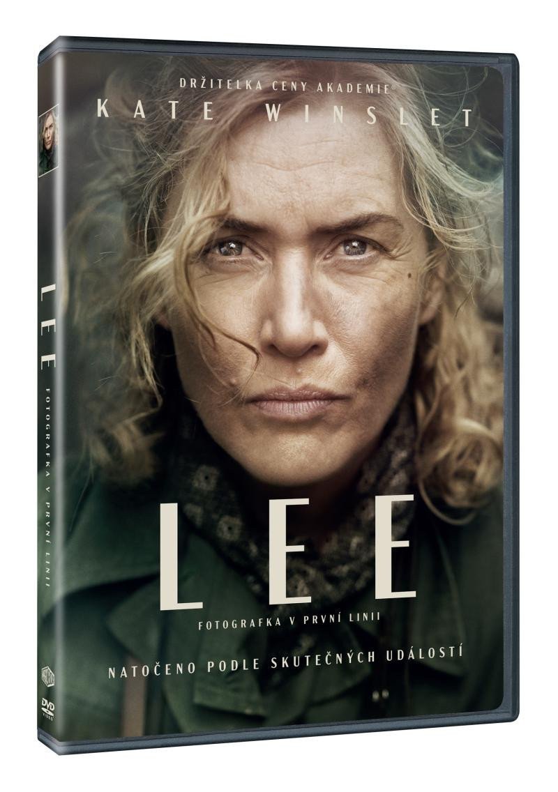 Lee Fotografka v první linii DVD