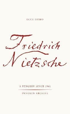 Ecce Homo – Nietzsche Friedrich (2025)