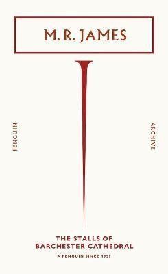 Stalls of Barchester Cathedral – James M R