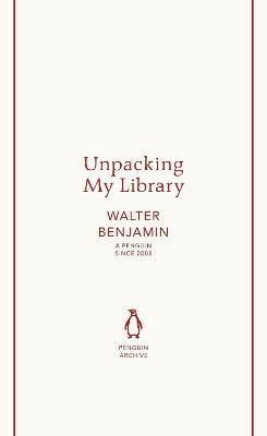 Unpacking My Library – Benjamin Walter (2025)