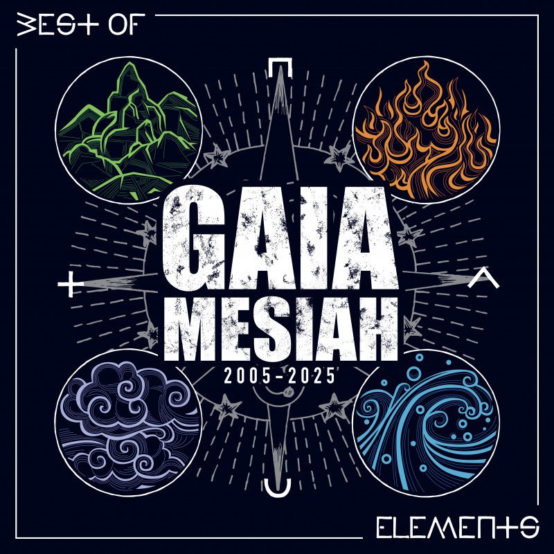 Elements Best Of - CD
