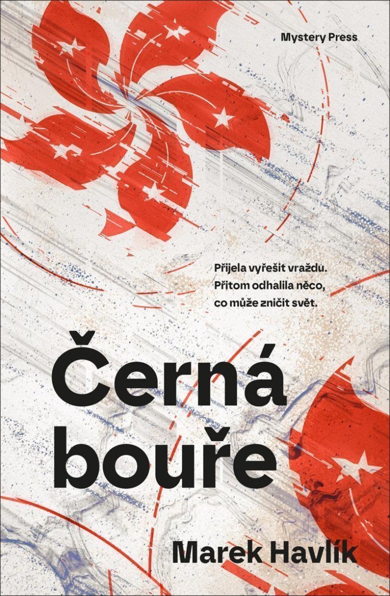 Černá bouře – Havlík Marek