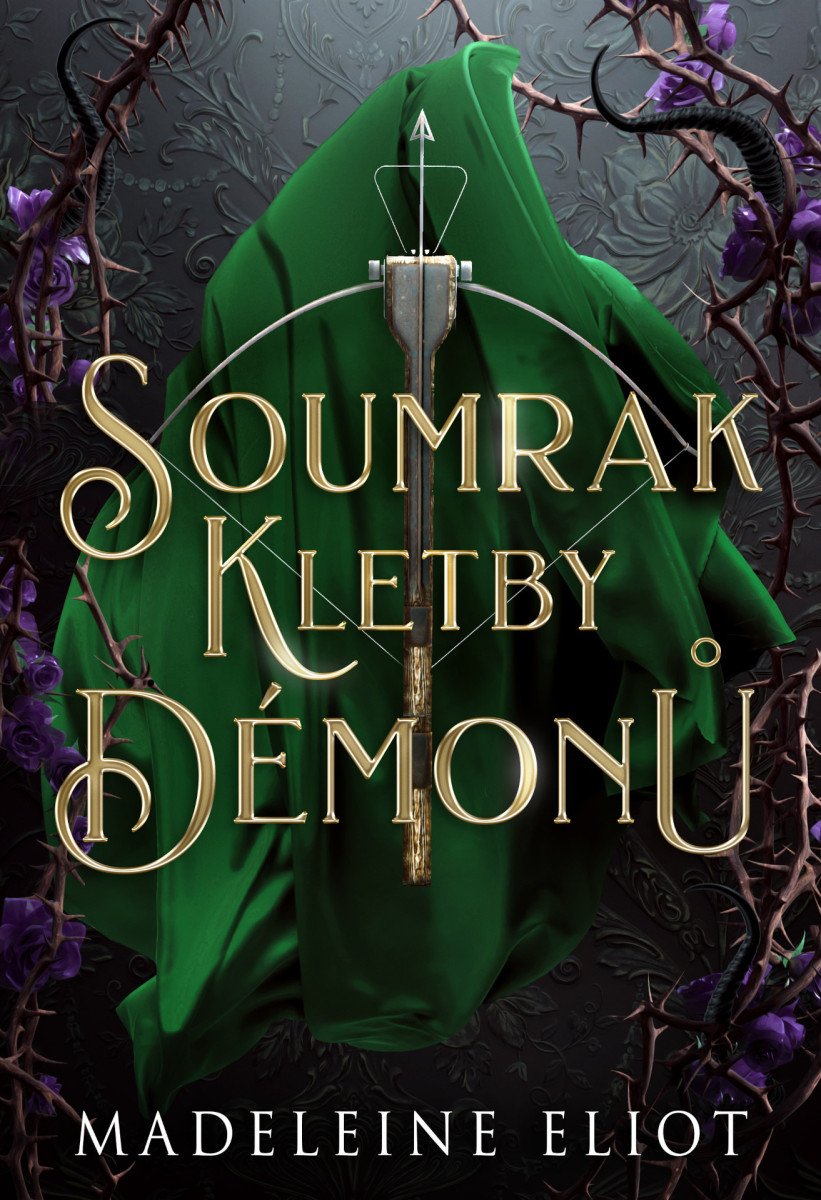 Soumrak kletby démonů – Eliot Madeleine