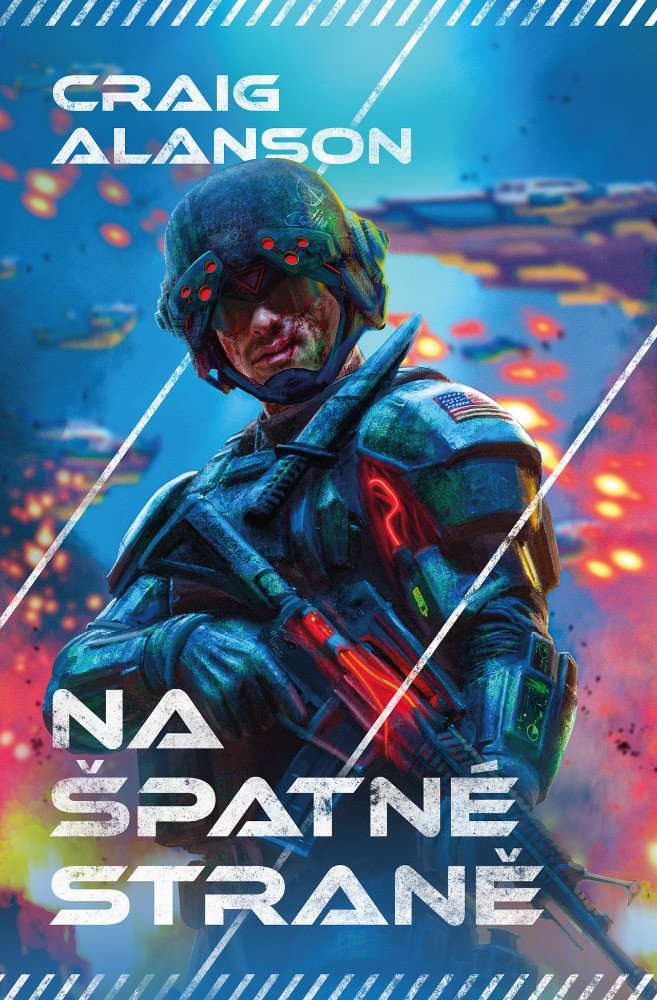 Na špatné straně – Alanson Craig