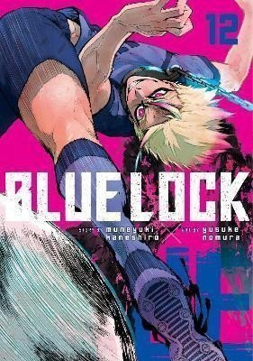 Blue Lock 12 – Kaneshiro Muneyuki
