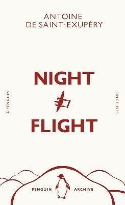 Night Flight – de Saint-Exupéry Antoine