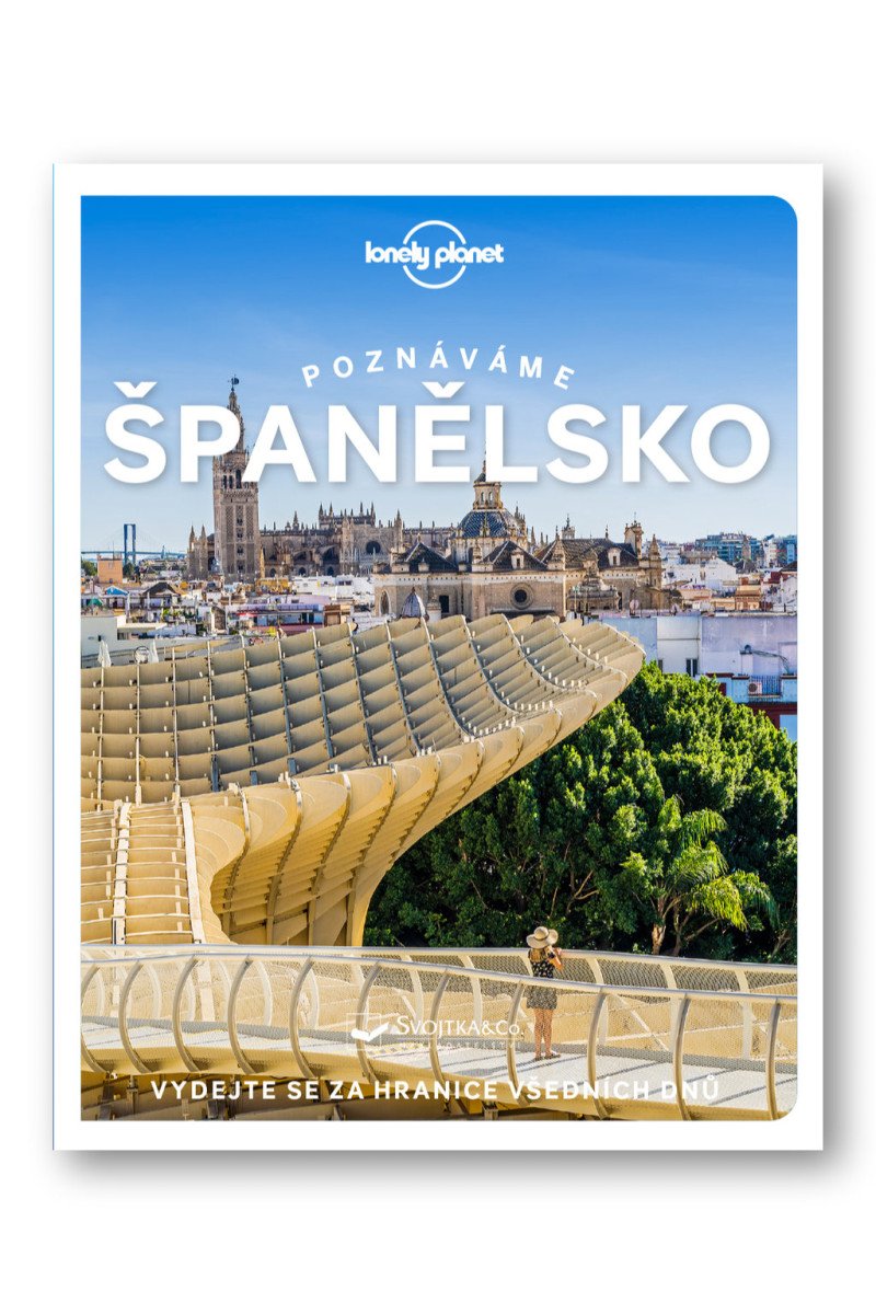 Poznáváme Španělsko - Lonely Planet