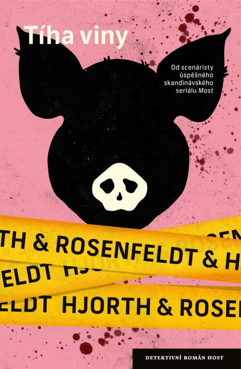 Tíha viny – Rosenfeldt Hans