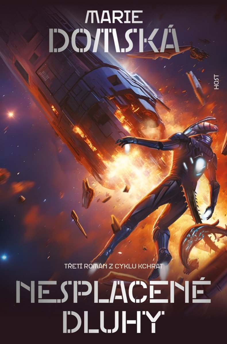 Nesplacené dluhy – Domská Marie