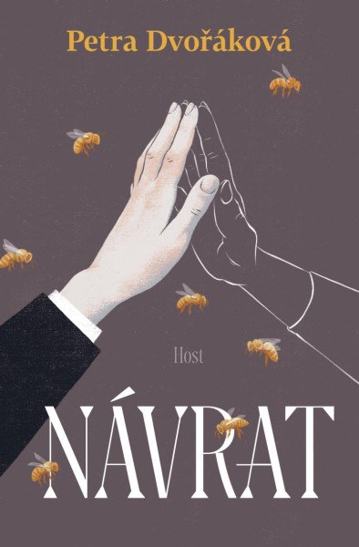 Návrat – Dvořáková Petra (2025)