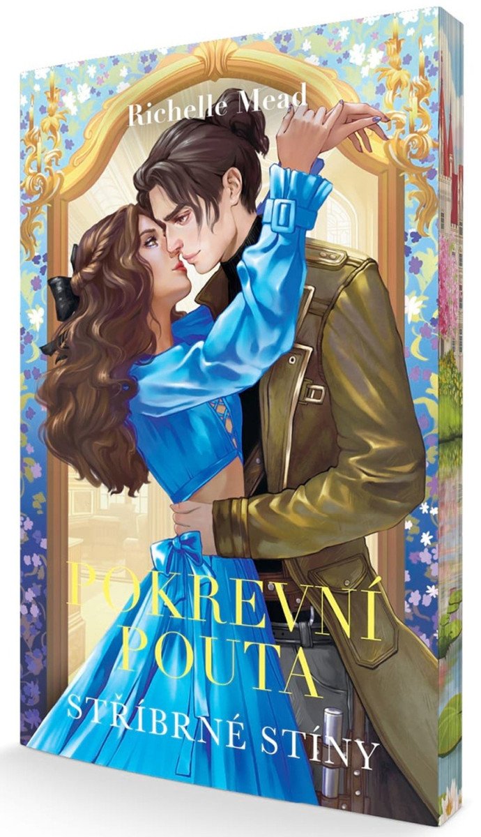 Pokrevní pouta 5 - Stříbrné stíny – Mead Richelle