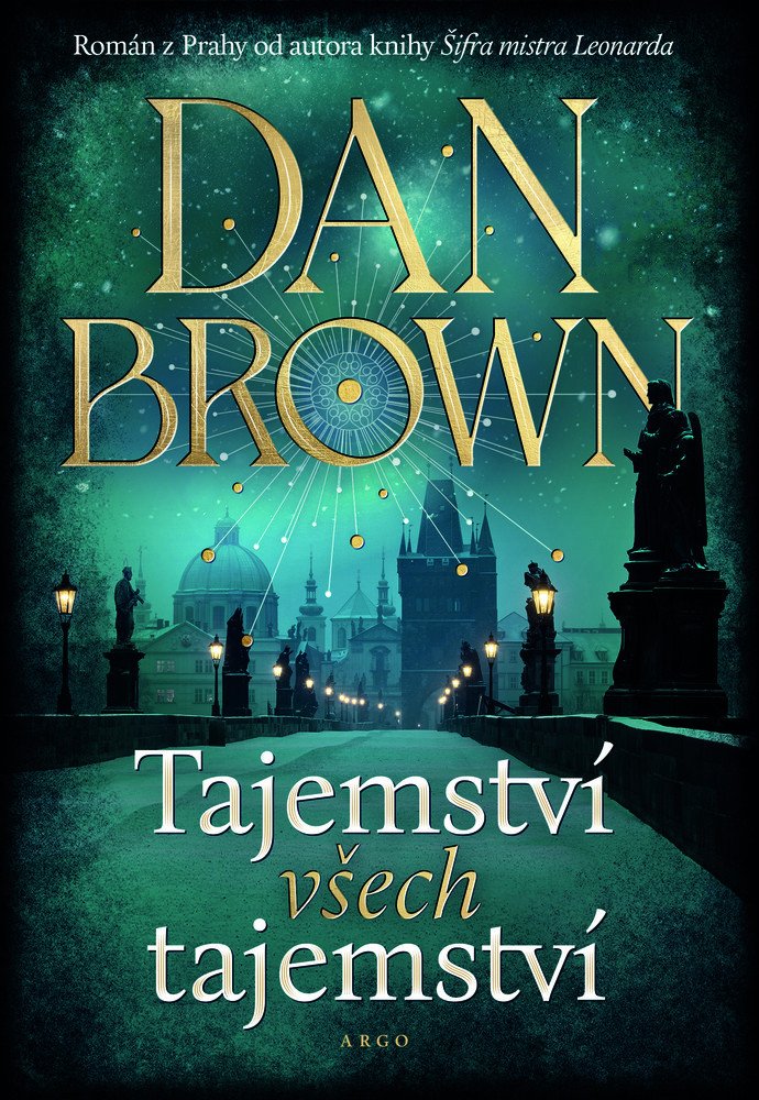 Tajemství všech tajemství – Brown Dan