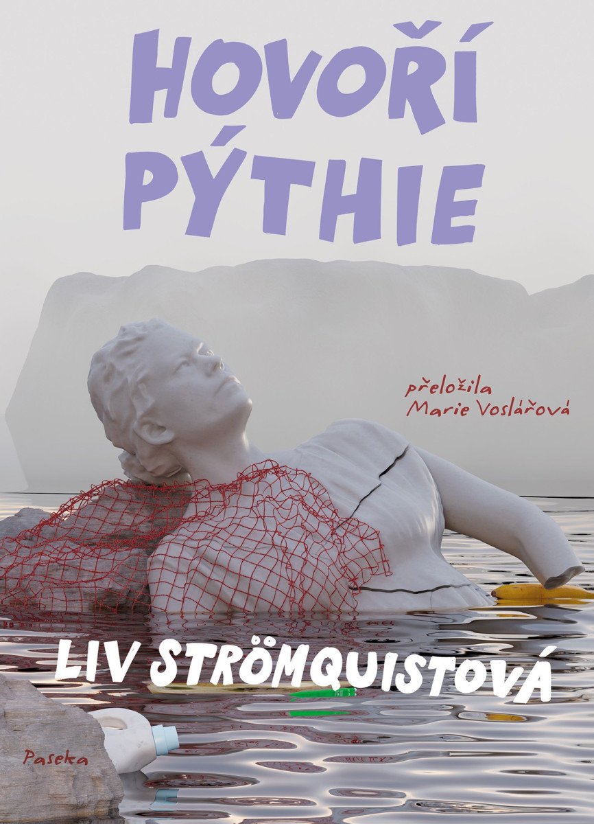 Hovoří Pýthie – Strömquistová Liv