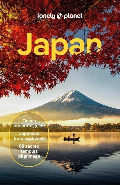 Lonely Planet Japan – Lonely Planet