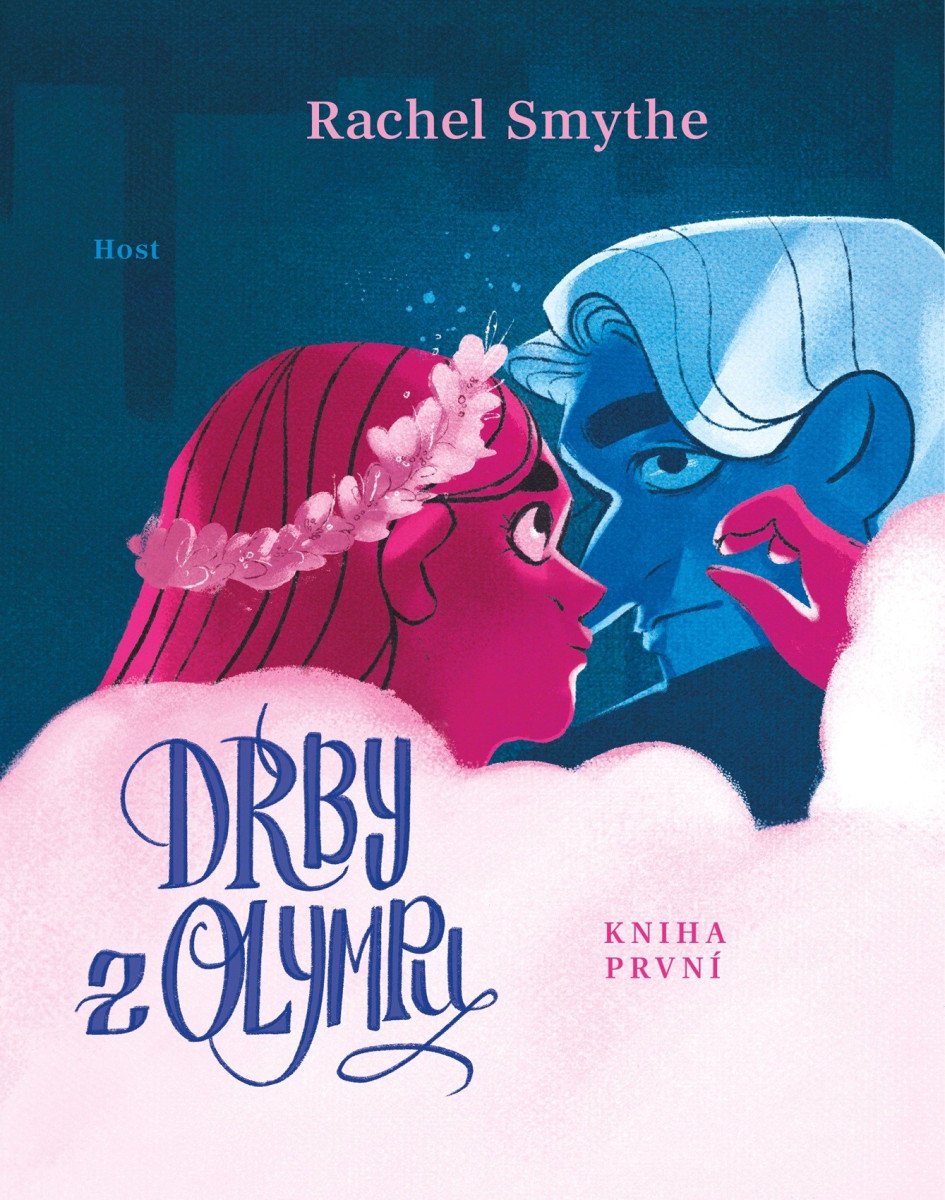 Drby z Olympu - Kniha první – Smythe Rachel