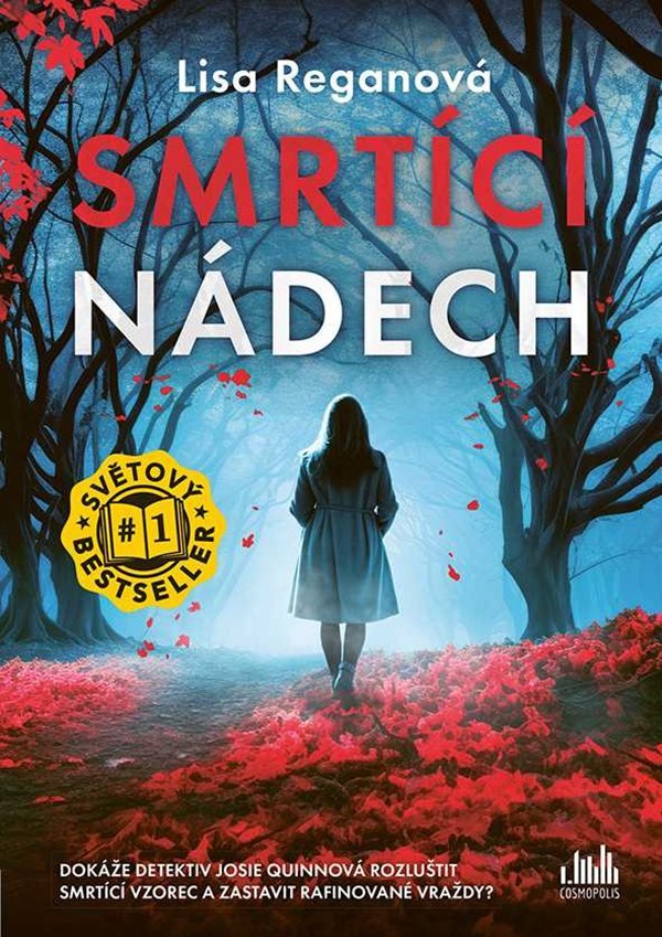 Smrtící nádech – Reganová Lisa