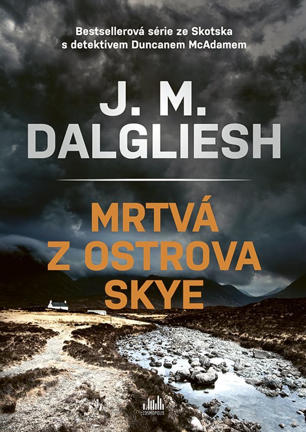 Mrtvá z ostrova Skye – Dalgliesh J M