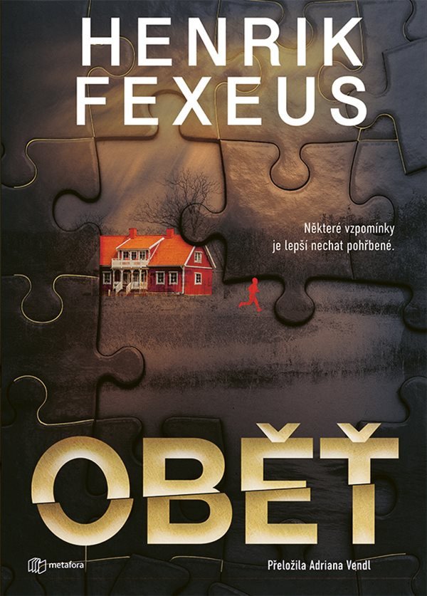 Oběť – Fexeus Henrik