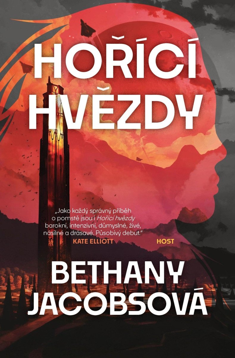 Hořící hvězdy – Jacobsová Bethany