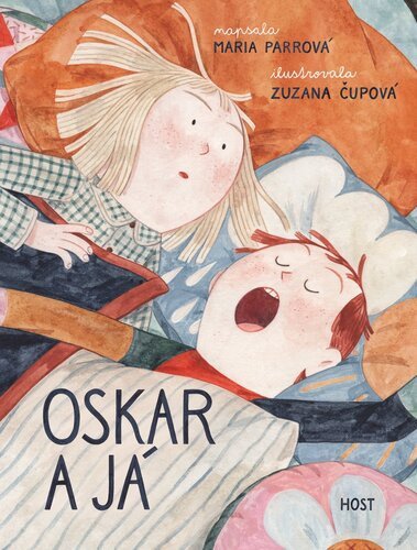 Oskar a já – Parrová Maria (2025)