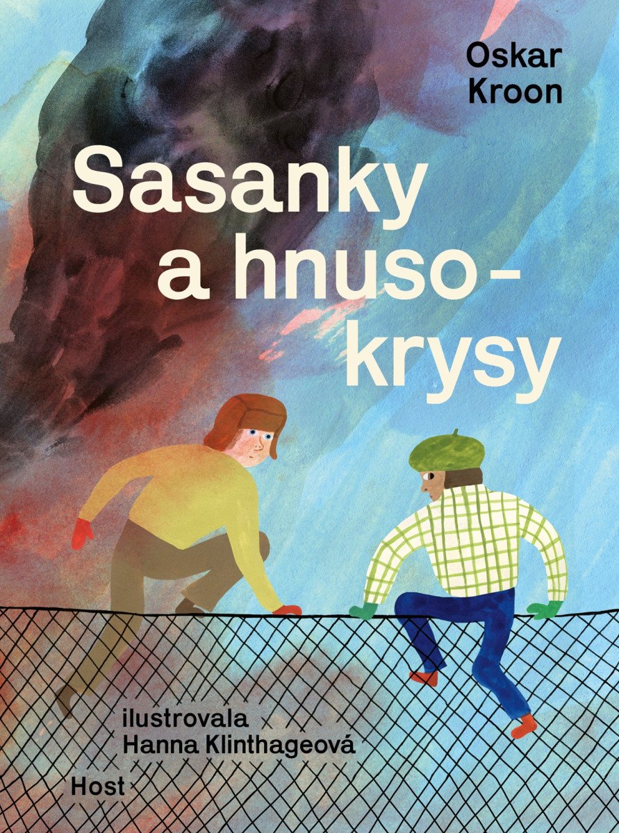Sasanky a hnusokrysy – Kroon Oskar