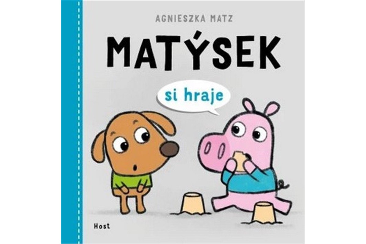 Matýsek si hraje – Matz Agnieszka