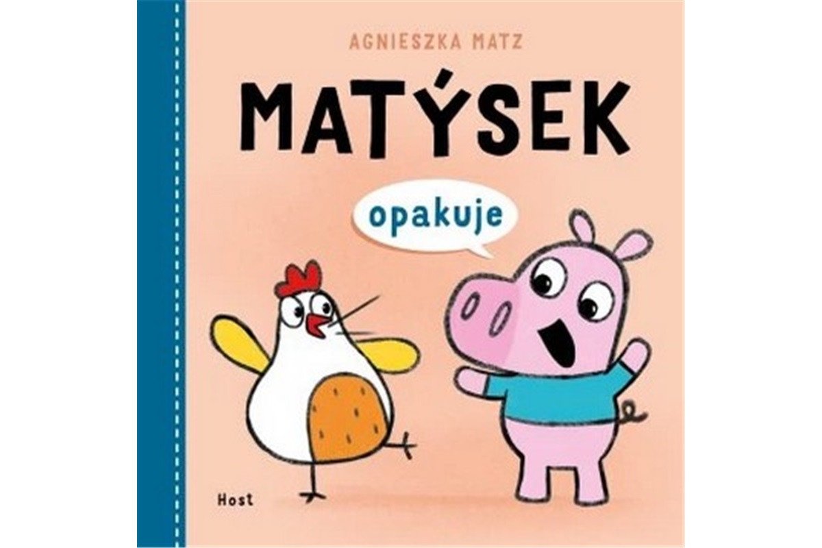 Matýsek opakuje – Matz Agnieszka