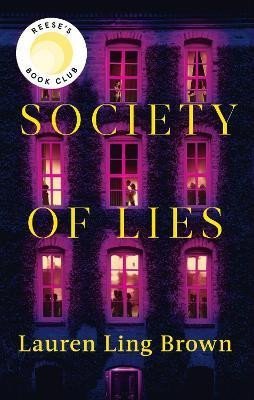Society of Lies – Brown Lauren Ling