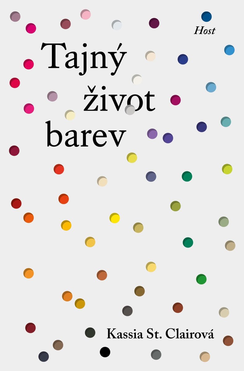 Tajný život barev – Clair Kassia