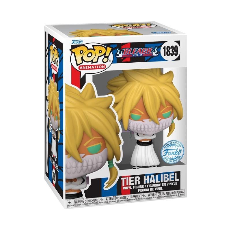 Funko POP Animation BLEACH - Tier Halibel 1839