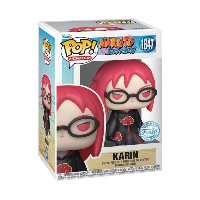 Funko POP Animation Naruto Shippuden - Karin 1847