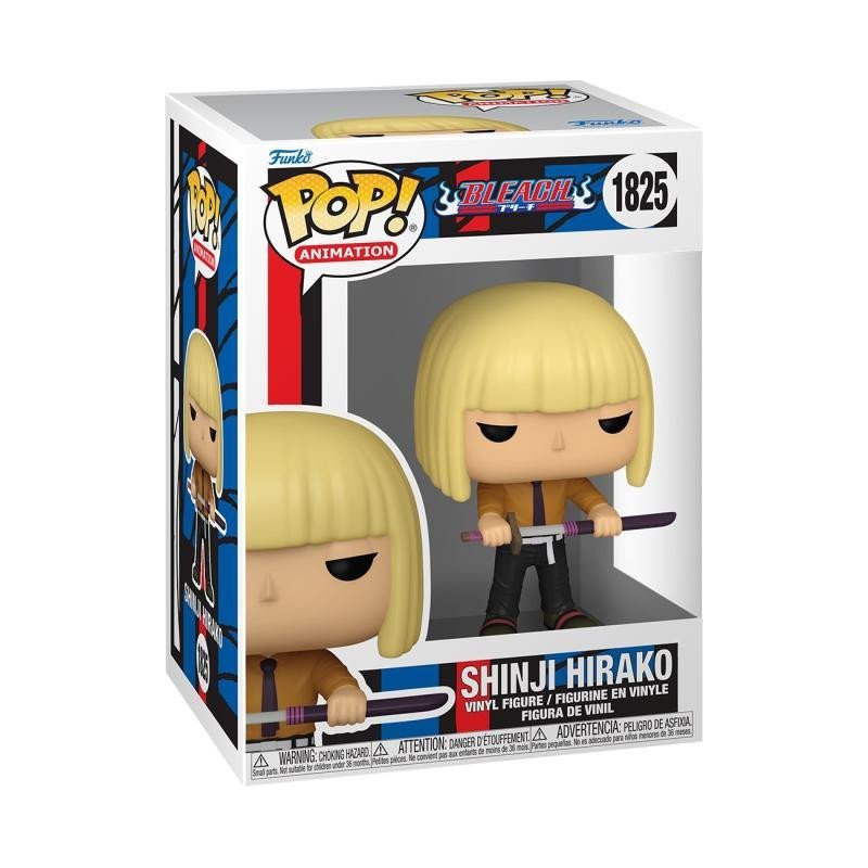 Funko POP Animation BLEACH - Shinji Hirako 1825