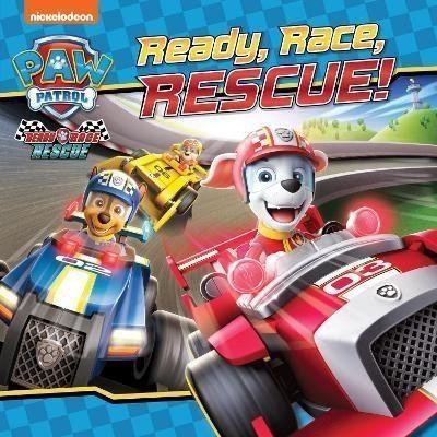 PAW Patrol Picture Book - Ready Race Rescue – Paw Patrol