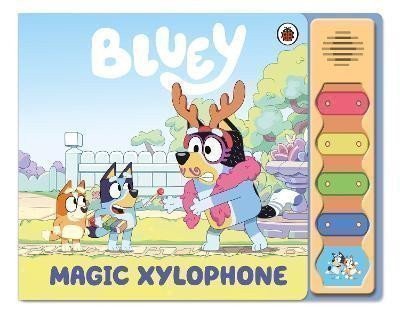 Bluey: Magic Xylophone Sound Book – Bluey (2022)