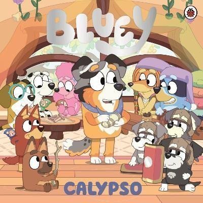 Bluey Calypso – Bluey