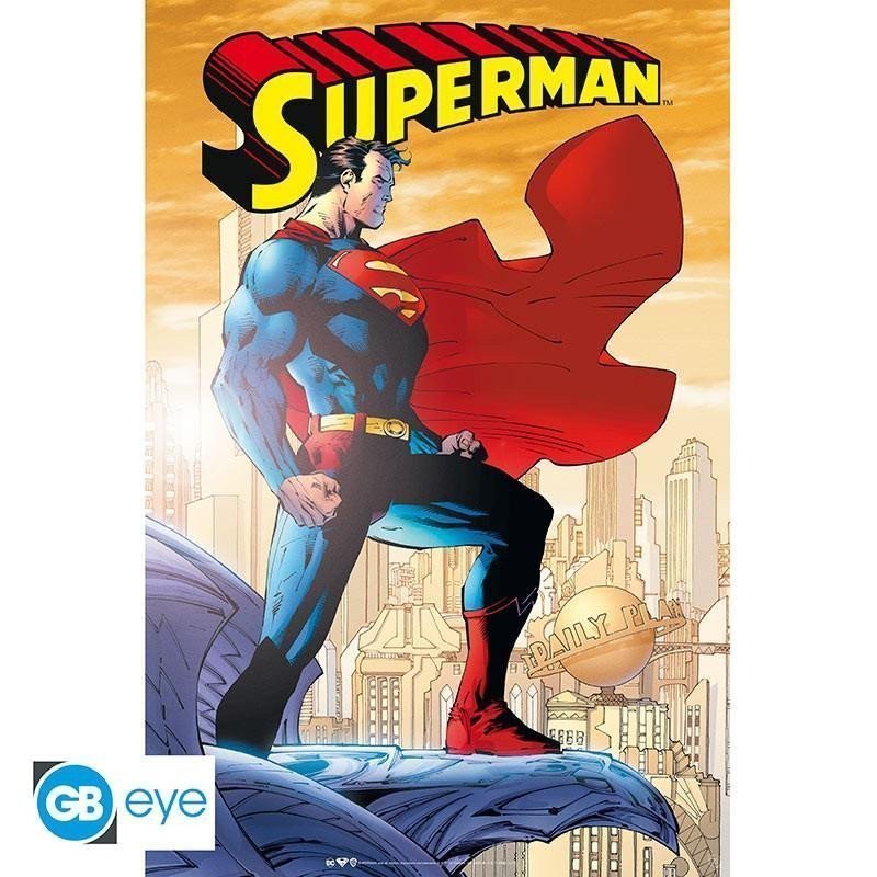 DC Comics Plakát Maxi Superman 915 x 61 cm