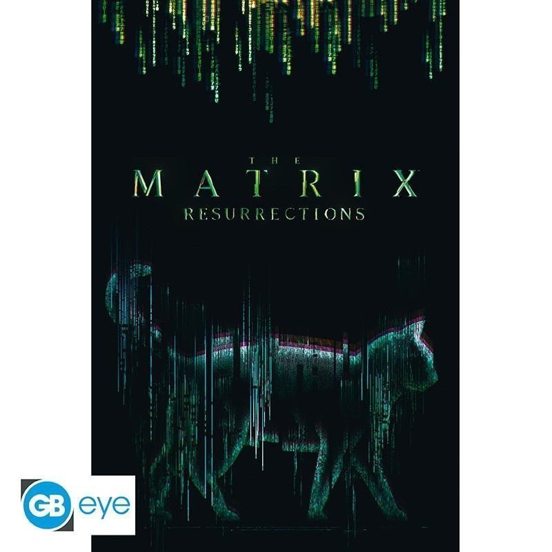 Matrix Plakát Maxi Kočka 915 x 61 cm