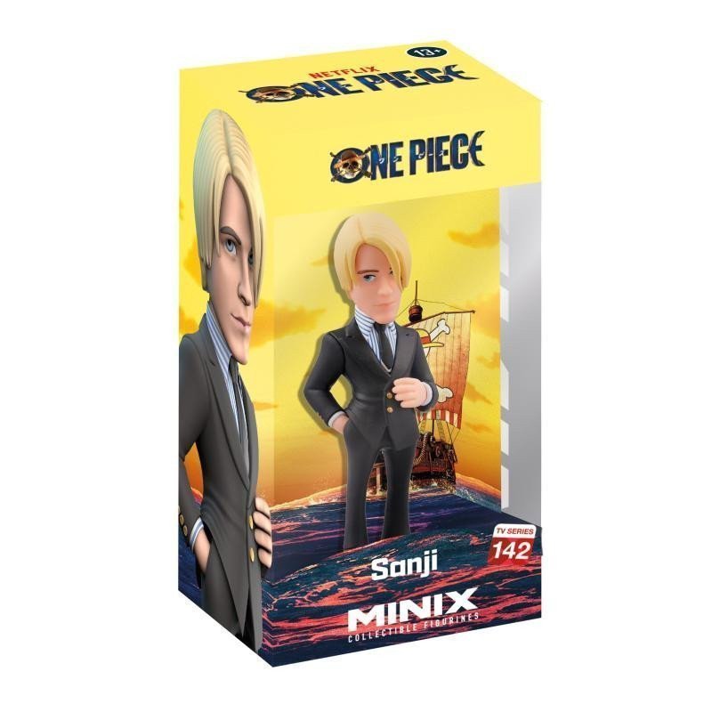 MINIX Manga One Piece - Sanji