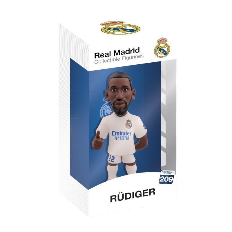 MINIX Football Real Madrid - Rudiger