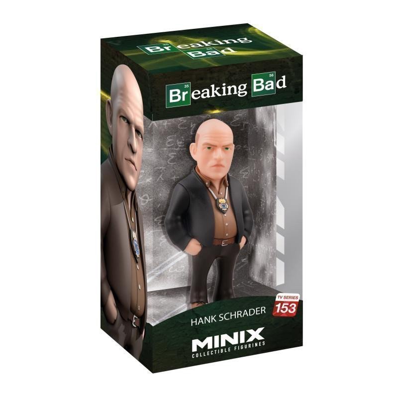 MINIX TV Series Breaking Bad - Hank Schrader